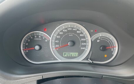 Subaru Impreza III, 2007 год, 720 000 рублей, 18 фотография