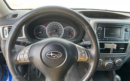Subaru Impreza III, 2007 год, 720 000 рублей, 17 фотография
