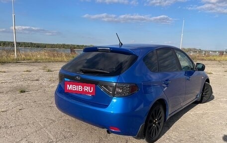 Subaru Impreza III, 2007 год, 720 000 рублей, 14 фотография