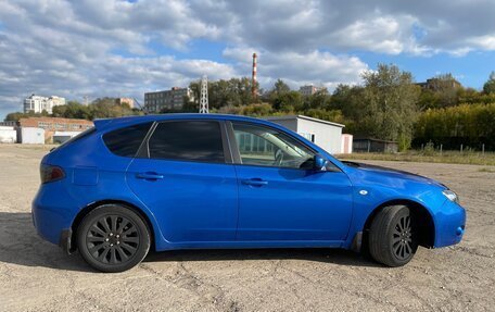 Subaru Impreza III, 2007 год, 720 000 рублей, 31 фотография