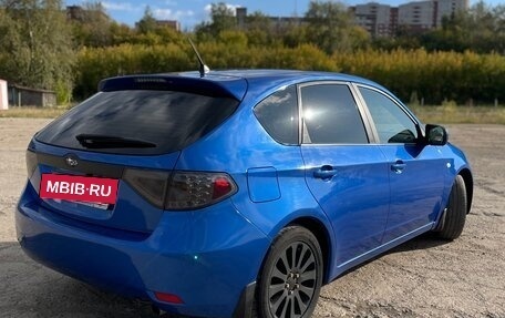 Subaru Impreza III, 2007 год, 720 000 рублей, 30 фотография