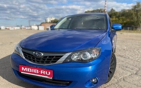Subaru Impreza III, 2007 год, 720 000 рублей, 35 фотография