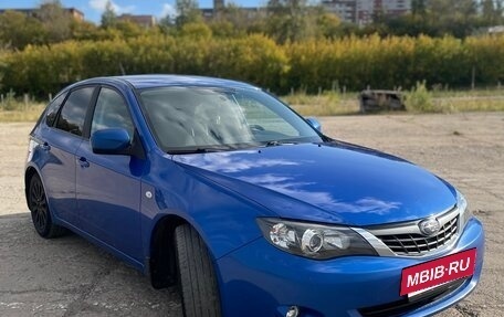 Subaru Impreza III, 2007 год, 720 000 рублей, 33 фотография