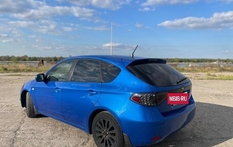Subaru Impreza III, 2007 год, 720 000 рублей, 34 фотография