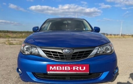 Subaru Impreza III, 2007 год, 720 000 рублей, 32 фотография
