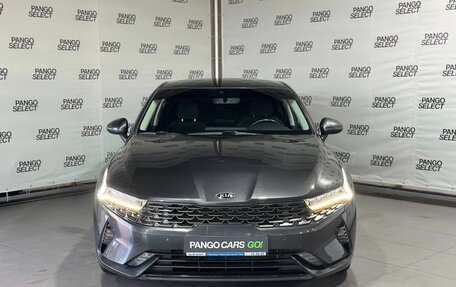 KIA K5, 2021 год, 2 477 900 рублей, 9 фотография