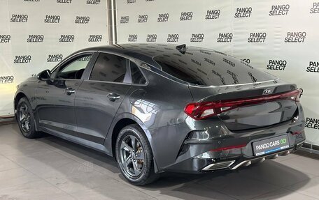 KIA K5, 2021 год, 2 477 900 рублей, 4 фотография
