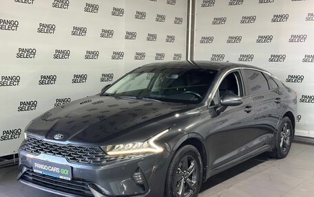 KIA K5, 2021 год, 2 477 900 рублей, 2 фотография