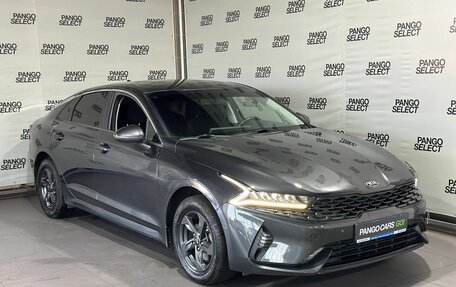 KIA K5, 2021 год, 2 477 900 рублей, 8 фотография