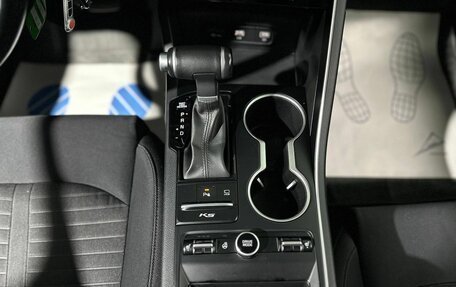 KIA K5, 2021 год, 2 477 900 рублей, 17 фотография