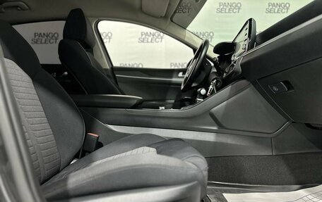KIA K5, 2021 год, 2 477 900 рублей, 27 фотография