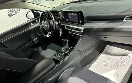 KIA K5, 2021 год, 2 477 900 рублей, 26 фотография
