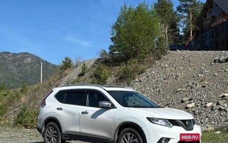 Nissan X-Trail, 2015 год, 2 050 000 рублей, 2 фотография
