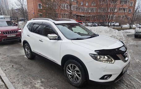 Nissan X-Trail, 2015 год, 2 050 000 рублей, 5 фотография