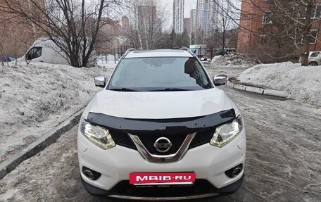 Nissan X-Trail, 2015 год, 2 050 000 рублей, 4 фотография