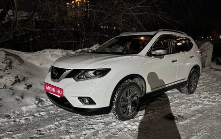 Nissan X-Trail, 2015 год, 2 050 000 рублей, 8 фотография