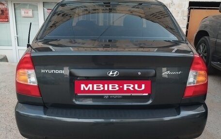 Hyundai Accent II, 2008 год, 580 000 рублей, 5 фотография