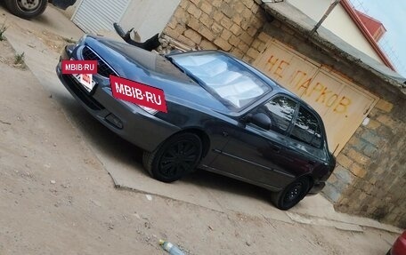 Hyundai Accent II, 2008 год, 580 000 рублей, 2 фотография