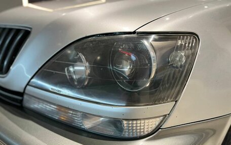 Lexus RX IV рестайлинг, 1999 год, 855 000 рублей, 9 фотография
