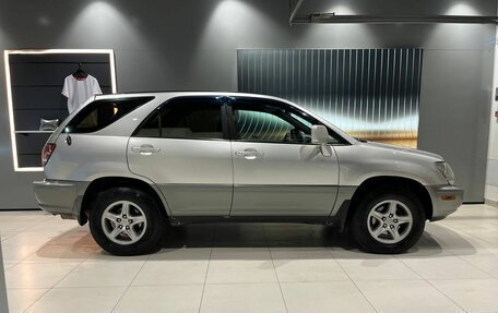 Lexus RX IV рестайлинг, 1999 год, 855 000 рублей, 6 фотография