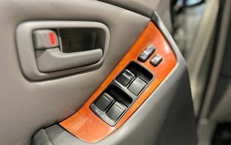 Lexus RX IV рестайлинг, 1999 год, 855 000 рублей, 17 фотография