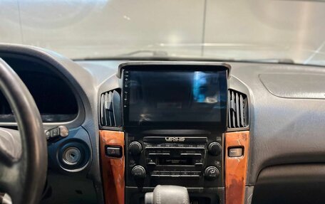 Lexus RX IV рестайлинг, 1999 год, 855 000 рублей, 14 фотография