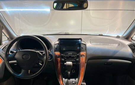 Lexus RX IV рестайлинг, 1999 год, 855 000 рублей, 12 фотография