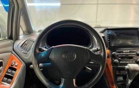 Lexus RX IV рестайлинг, 1999 год, 855 000 рублей, 13 фотография