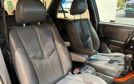 Lexus RX IV рестайлинг, 1999 год, 855 000 рублей, 18 фотография