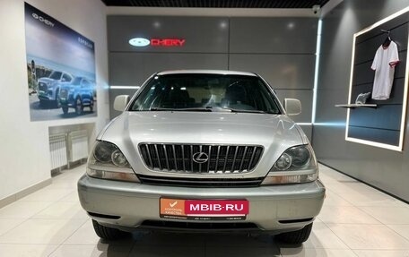 Lexus RX IV рестайлинг, 1999 год, 855 000 рублей, 8 фотография