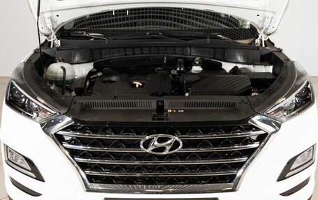 Hyundai Tucson III, 2020 год, 2 647 900 рублей, 12 фотография