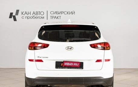 Hyundai Tucson III, 2020 год, 2 647 900 рублей, 11 фотография