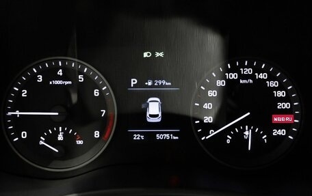 Hyundai Tucson III, 2020 год, 2 647 900 рублей, 9 фотография