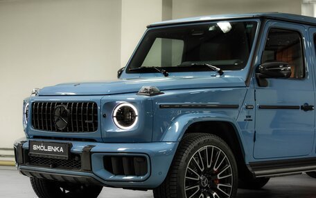 Mercedes-Benz G-Класс AMG, 2025 год, 31 900 000 рублей, 9 фотография