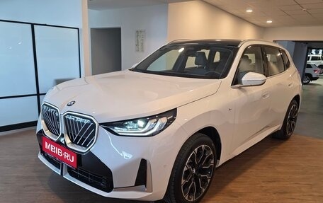 BMW X3, 2025 год, 7 090 000 рублей, 1 фотография