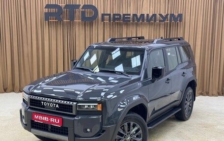 Toyota Land Cruiser Prado, 2025 год, 10 190 000 рублей, 1 фотография