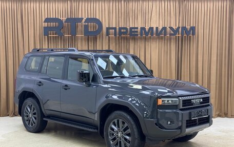 Toyota Land Cruiser Prado, 2025 год, 10 190 000 рублей, 5 фотография