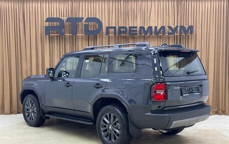 Toyota Land Cruiser Prado, 2025 год, 10 190 000 рублей, 4 фотография