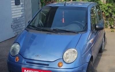 Daewoo Matiz I, 2007 год, 270 000 рублей, 1 фотография