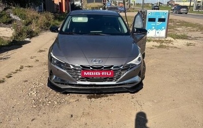 Hyundai Avante, 2021 год, 2 300 000 рублей, 1 фотография