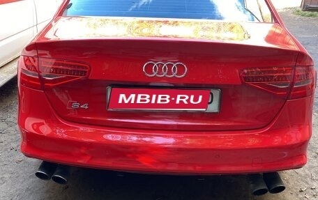 Audi S4, 2013 год, 1 300 000 рублей, 1 фотография