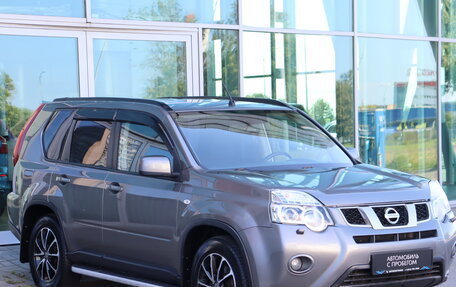 Nissan X-Trail, 2014 год, 1 290 000 рублей, 3 фотография