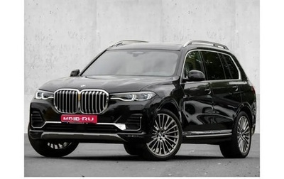 BMW X7, 2022 год, 7 690 000 рублей, 1 фотография