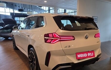 BMW X3, 2025 год, 7 090 000 рублей, 2 фотография