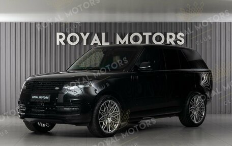 Land Rover Range Rover IV рестайлинг, 2024 год, 21 500 000 рублей, 1 фотография