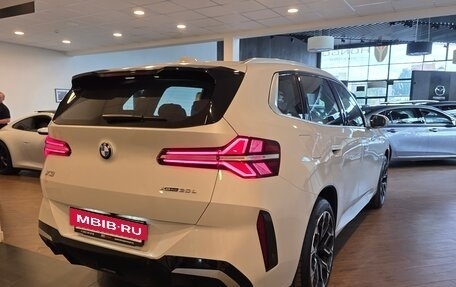 BMW X3, 2025 год, 7 090 000 рублей, 4 фотография