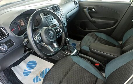 Volkswagen Polo VI (EU Market), 2019 год, 1 375 900 рублей, 11 фотография