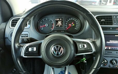 Volkswagen Polo VI (EU Market), 2019 год, 1 375 900 рублей, 17 фотография