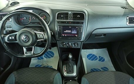 Volkswagen Polo VI (EU Market), 2019 год, 1 375 900 рублей, 22 фотография