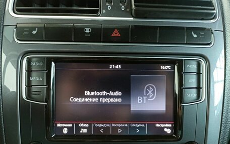 Volkswagen Polo VI (EU Market), 2019 год, 1 375 900 рублей, 19 фотография